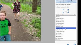New Guided Edits in Adobe Photoshop Elements 2022