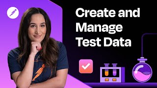 How to Create and Manage API Test Data with Agent Mode