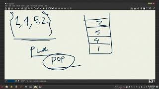 What is Stack | How to implement stack in C++ from scratch and from C++ STL
