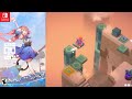 QV (2020) (Action Puzzle) (Nintendo Switch) [GAMEPLAY] [FR] [HD]