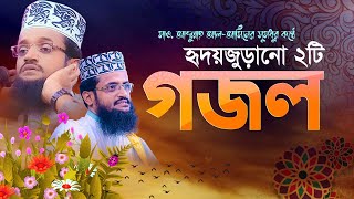 মাও. আব্দুল্লাহ আল-আমিন হুজুরের মধুময় কণ্ঠে সেরা ২টি ইসলামী সঙ্গীত || Abdullah Al Amin Gojol 2022