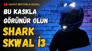 Shark Skwal İ3 Review | Be Visible With This Helmet