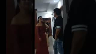 Hot dance ❤️|| RGV latest dance with hot lady 😍