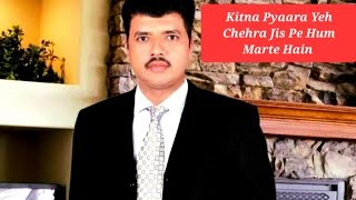 Kitna Pyaara Hai Yeh Chehra | Bipasha Basu | Dino Morea | Alka Y | Udit N | Raaz | Hindi Love Song