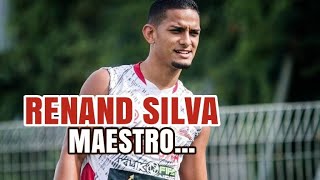 Latihan Perdanan Renand Silva Bersama Madura United