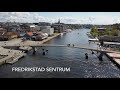 langs glomma fra fredrikstad til sarpefossen med drone