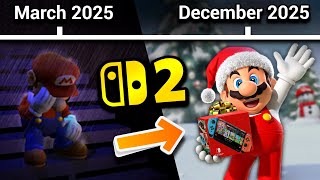 Nintendo Just Picked the WORST Timeline for Switch 2...