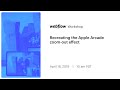 Recreating the Apple Arcade zoom-out effect