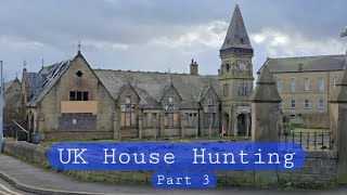 UK House Hunting Part 3 | The Search For Our UK Home