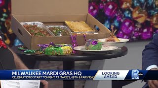 Milwaukee restaurant will host massive 5-day  Mardi Gras celebration