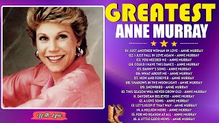 Just Another Woman In Love  Anne Murray Anne Murray Greatest hits Full album With Lyrics