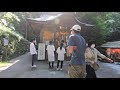 「金持神社」買ってから行くか、行ってから買うか？