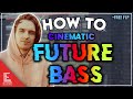 HOW TO MAKE CINEMATIC FUTURE BASS | FREE FLP (Jaron, Illenium, Said The Sky Style)