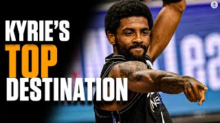 TOP Destination for Kyrie Irving and HOW he gets there | CBS Sports HQ