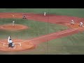 準決勝 国士舘 東亜学園 1回～4回 2018年11月3日 土 秋季東京都高校野球大会