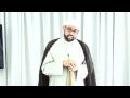 friday khutba 12th rajab 1436 sheikh jaffer h. jaffer