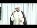 friday khutba 12th rajab 1436 sheikh jaffer h. jaffer