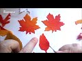 Брошь из полимерной глины. Лист клена brooch made of polymer clay. maple leaf