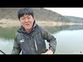 대한 배스 만세 삼일절에는 안동에서 런커를 봄이다가온다 빵좋다 bassfishing