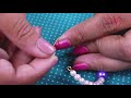 5 easy pearl u0026 crystal earring design diy 5 min craft hand made jewelry art with creativity