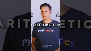 Rip math antics man