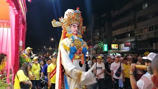 【台北保安社-神將團＆艋舺啟天宮-爐主神 聖駕】~110艋舺啟天宮恭祝天上聖母聖誕暨建宮180週年遶境