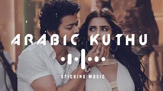 Arabic Kuthu - Lofi Remix Song - Slowly and Reverb Version - Vijay & Aniruth