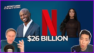 $26 Billion, Taye Diggs, and the Vertical Drama Takeover