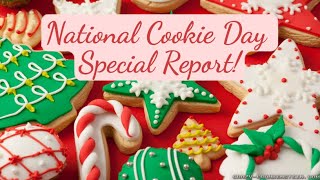 Aviation News and National Cookie Day!