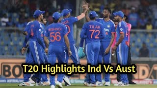 T20 Highlights India Vs Australia Series l (51)*9 Fastest Fifty l Ind Vs Aust T20 Series Highlights