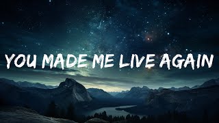 You Made Me Live Again (LYRICS) by Janet Basco ♪  | 25p Lyrics/Letra