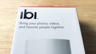 SanDisk iBi 2TB Smart Photo Manager Personal Cloud Unboxing 12-8-19