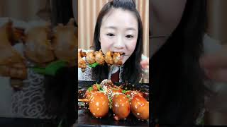 Amazing Big Meal ! Chinese Food Mukbank Eating Show ,ASMR  #