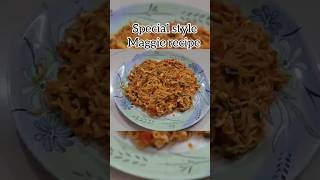 New special style Maggie recipe#maggie#newmaggirecipe#ajmalrazaqadrikabayan#peerajmalrazaqadri