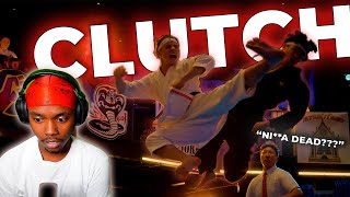 Robby Vs Kwon was.... Cobra Kai Season 6 Part 2 Episode 8-9 REACTION