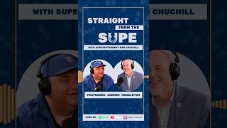 Straight from the Supe: Andrew Middleton