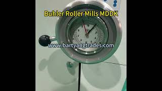 Renewed Buhler Roller Mills MDDK \u0026 MDDP for Sale