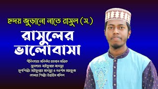 হৃদয় জুড়ানো নাতে রাসুল (স.) | রাসুলের ভালোবাসা | New Bangla Nate Rasul (sm.) | Bangla Islamic Song