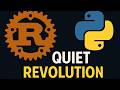 How Rust Is Quietly Rebuilding Python’s Core (2025)
