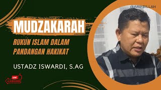 Rukun Islam Dalam Pandangan Hakikat-Ustadz Iswardi S.Ag #kajiantauhid #tauhidrobbani #ustadziswardi