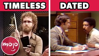 5 SNL Skits That Are Timeless \u0026 5 That Are Very Much a Product of Their Era