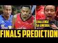 GINEBRA FINALS GAME 1 PREDICTION KAYLANGAN NG GINEBRA | ALFRANCIS CHUA MAY CHALLENGE SA GINEBRA