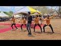 Stephen Kasolo Performance During Wavinya Muthiani's Dad's burial...