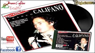 Franco Califano - Franco Califano  (Full Album - 2002 BMG Ricordi Spa)