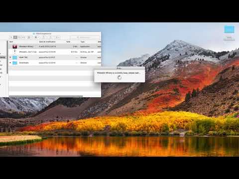 Wow 1.12.1 or TBC on macOS High Sierra or Mojave with Wineskin (wine) Wow 1.12.1 or TBC on macOS High Sierra or Mojave with Wineskin (wine)