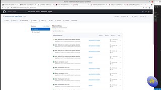 Codecast: Create a RubyGem 88: Add Ruby 3.1 to GitHub Actions and Update Bundle