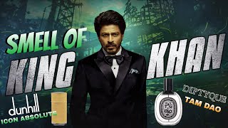 Sharukh Khan's Signature Perfume Malayalam Review | Srk's Favourite Fragrance Malayalam Review