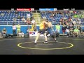 junior 182 preston lehmann north dakota vs. spencer wilson kansas