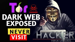 This is How I Exposed Dark Web! | Tor Browser | Full Explanation