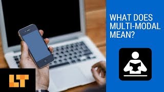 What Are Multi-Modal Texts and Why Should You Use Them?